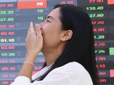 Đầu tư vào cổ phiếu bất động sản trong 3 tháng qua, “nhắm mắt cũng có lợi nhuận”.