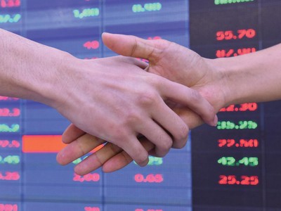 Thông tin về M&A thường giúp giá cổ phiếu bật tăng, dù chưa được kiểm chứng.