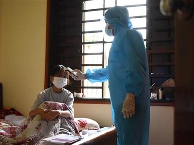 (Ảnh minh họa: Diệp Trương/TTXVN).