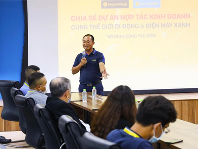 Mô hình cộng tác viên của Thế Giới Di Động ‘một đường tiến thẳng’, kỳ vọng thu 2.000 tỷ năm 2022