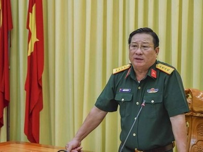 Đại tá Nguyễn Văn Tiền. (Nguồn: dongthap.gov.vn).