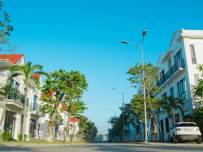 Dự án APEC Royal Park Huế - Top khu đô thị xanh đáng sống nhất tại Việt Nam được thị trường đón nhận tích cực.