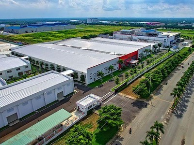 Vĩnh Long phê duyệt quy hoạch phân khu xây dựng tỷ lệ 1/2.000 Khu công nghiệp Bình Tân