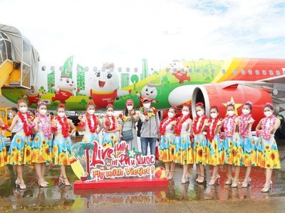 Du lịch Việt Nam chào đón đoàn “khách du lịch hộ chiếu vaccine” đầu tiên tới Phú Quốc