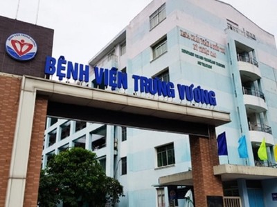 BV Trưng Vương TP.HCM.