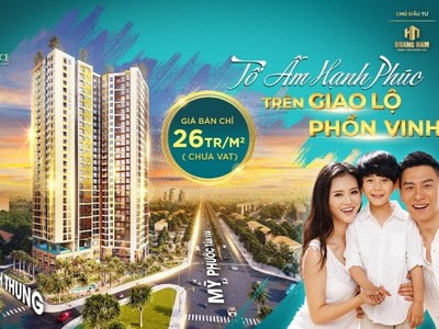 Mức giá 26 triệu/m2 đang cạnh tranh tốt nhất trên thị trường.