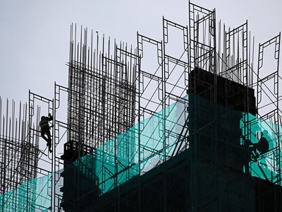 Đại dịch Covid-19 đã tác động mạnh đến các doanh nghiệp nhà thầu trong hai năm trở lại đây khi hoạt động xây dựng trầm lắng.