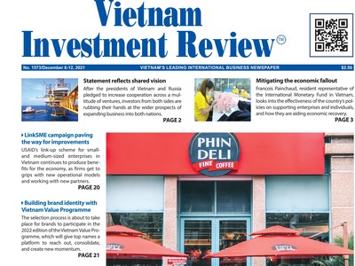 Vietnam Investment Review số 1573
