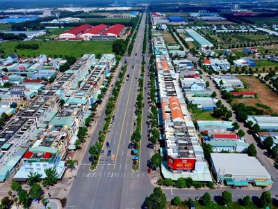 Bình Dương là địa phương thu hút vốn đầu tư nước ngoài (FDI) lớn của cả nước. Hình: báo Bình Dương.