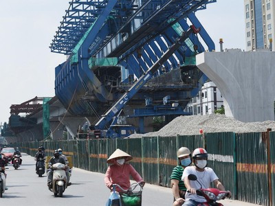 Đầu tư công tạo động lực phát triển lớn.