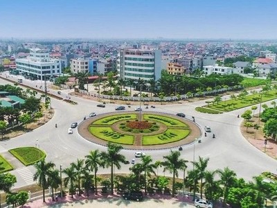 Thành phố Hải Dương, tỉnh Hải Dương (Ảnh: VOV).