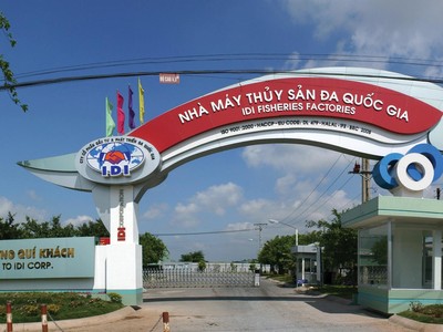 Ngoài lĩnh vực chế biến thủy sản, IDI còn tham gia lĩnh vực bất động sản.