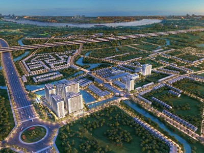 Có thể thấy tương lai của mặt bằng giá BĐS trong thời gian tới sẽ tiếp tục gia tăng.