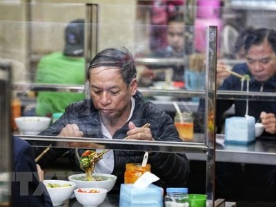 Ảnh minh họa. (Ảnh: Thành Đạt/TTXVN).