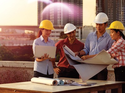 Các doanh nghiệp địa ốc luôn cần nguồn vốn lớn để tài trợ cho các dự án mới.