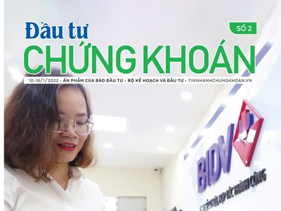 Đầu tư Chứng khoán số 2/2022