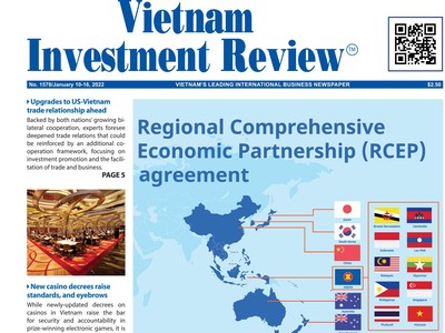 Vietnam Investment Review số 1578