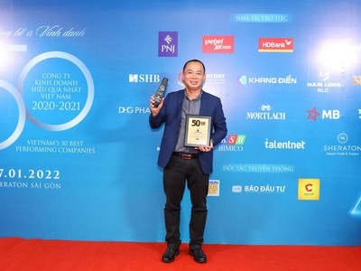 Ông Đoàn Văn Hiểu Em, CEO chuỗi Thế Giới Di Động và Điện máy Xanh.