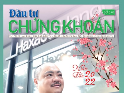 Đầu tư Chứng khoán Tết Nhâm Dần 2022