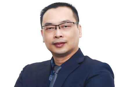 Ông Trần Trung Dũng, CEO Mutosi.