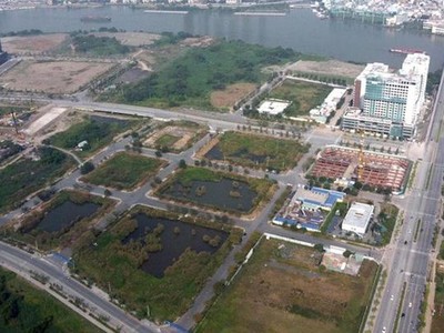 Các dự án bất động sản vi phạm trong kinh doanh sẽ bị phạt nặng. Ảnh minh họa.