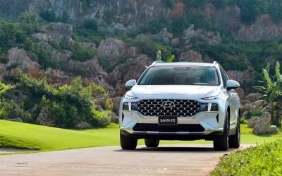 Lợi thế lắp ráp trong nước giúp doanh số bán xe Hyundai tăng mạnh