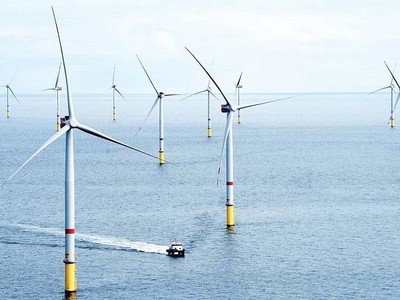 Tạo cơ chế đánh giá tài nguyên năng lượng gió