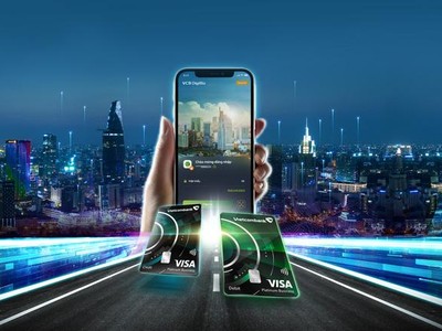 Ngân hàng số dành cho doanh nghiệp VCB DigiBiz cập nhật tính năng mới