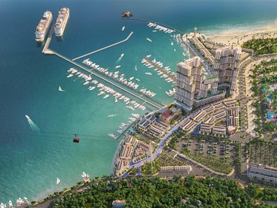 Các dự án nằm tại cửa ngõ giao thương sẵn sàng đón sóng (Ảnh minh họa)