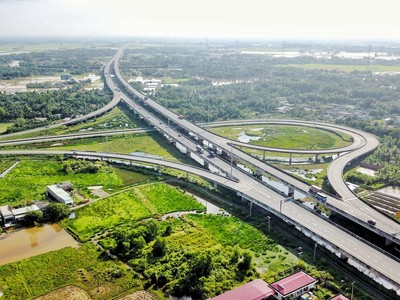 Làn sóng tăng giá của bất động sản Long An