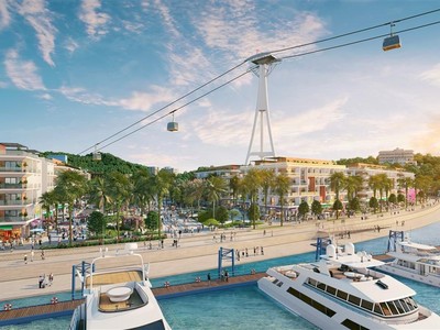 Mở cửa an toàn: Cơ hội bất động sản nghỉ dưỡng phục hồi mạnh mẽ