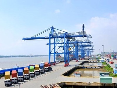 Xuất khẩu hàng hóa sang Nga 2 tháng đầu năm 2022 đạt 555,3 triệu USD, xuất siêu gần 110 triệu USD.