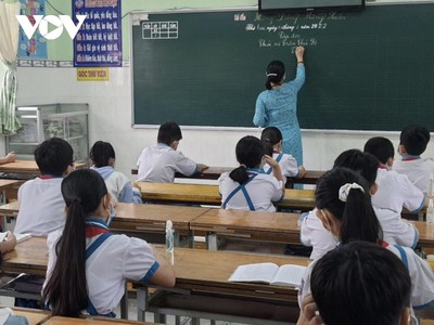 Bắt đầu từ ngày 7/3, học sinh mầm non, tiểu học ở Bạc Liêu tạm dừng đến trường học trực tiếp.