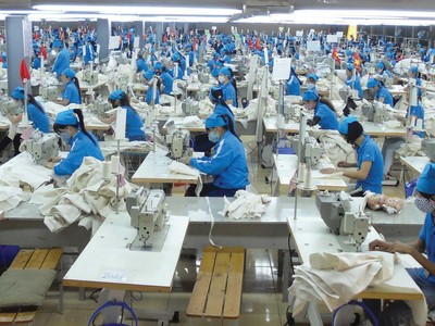 TNG đang lo lắng với đơn hàng xuất khẩu sang Nga trị giá 12,5 triệu USD.