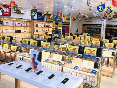 Thế Giới Di Động thành lập liên doanh với nhà bán lẻ công nghệ hàng đầu Indonesia