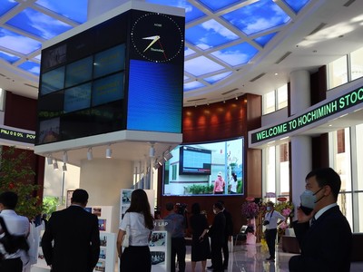 Quyết tâm đưa vào vận hành hệ thống thông tin mới trong năm nay.