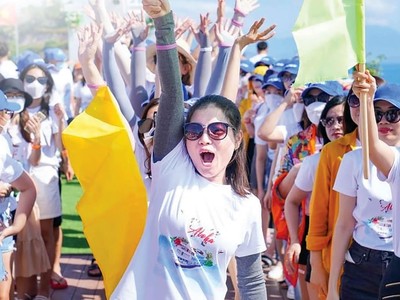 Loại hình du lịch kết hợp hội nghị, hội thảo, triển lãm (du lịch MICE) đang sôi động trở lại.