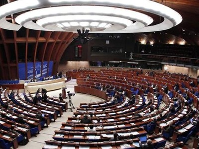 Một phiên họp của Ủy hội châu Âu. (Nguồn: Reuters).