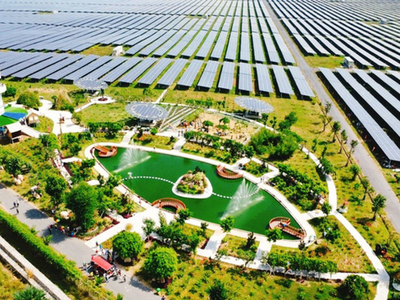 Tọa độ du lịch mới nổi cực đông khách ở An Giang.