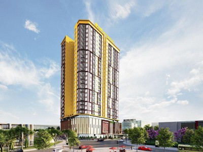 Dự án T&T DC Complex đã được hoàn thiện và sẵn sàng bàn giao.