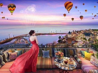 The Sky là mảnh ghép cuối cùng của Sun Grand City Hillside Residence.