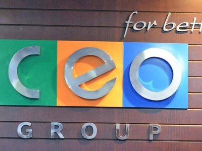Tập đoàn C.E.O (CEO) lên kế hoạch chào bán gần 260 triệu cổ phiếu