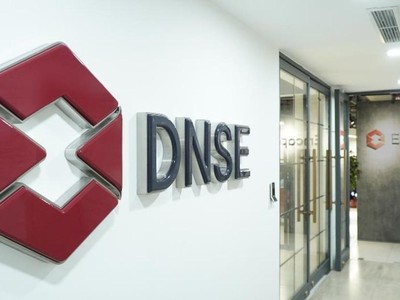 Chứng khoán DNSE hoàn tất tăng vốn lên 3.000 tỷ đồng