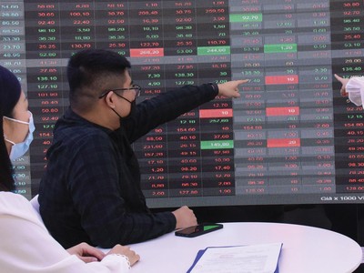 Nhiều nhà đầu tư “kẹp hàng dưới gốc thông”