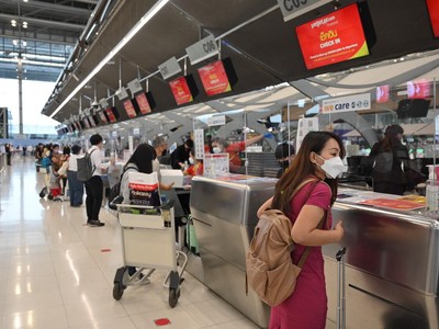 Vietjet hiện là hãng hàng không phục vụ nhiều chuyến bay nhất giữa Việt Nam và Thái Lan.