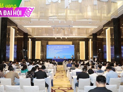 ĐHCĐ Tasco (HUT) thông qua kế hoạch tái cấu trúc lớn nhất trong lịch sử, phát triển hệ sinh thái "Nền Tảng Cuộc Sống – Foundation of Life"