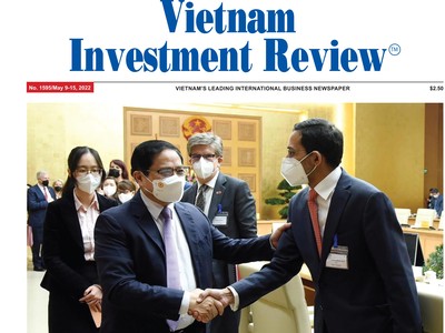 Vietnam Investment Review số 1595