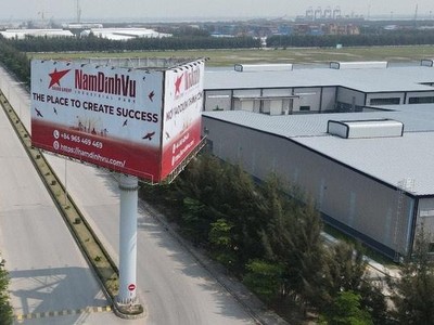 Tập đoàn Sao Đỏ - Nhà phát triển bất động sản công nghiệp uy tín