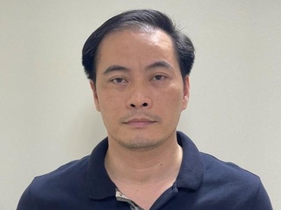 Đối tượng Nguyễn Văn Dũng. (Nguồn: anninhthudo.vn).