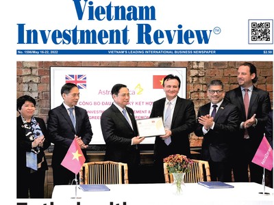Vietnam Investment Review số 1596